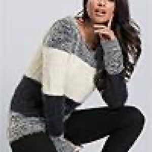 Venus cozy eyelash sweater